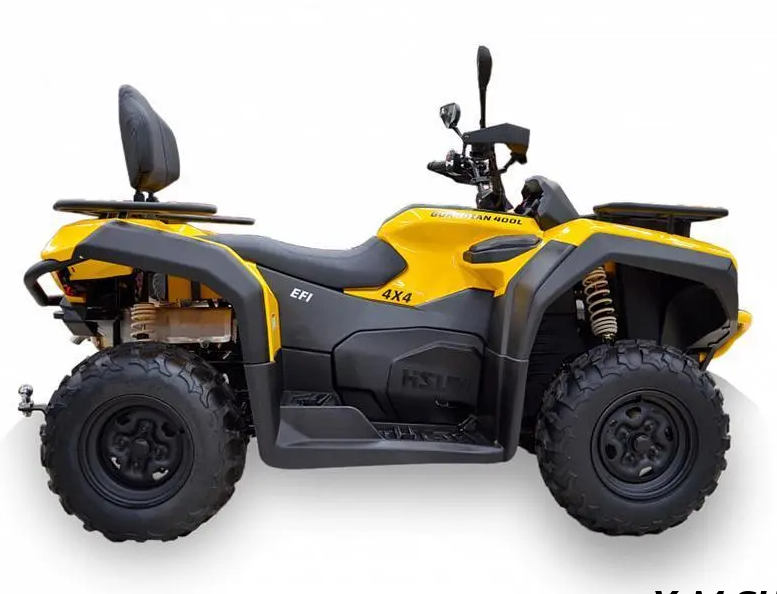 Квадроцикл HISUN GUARDIAN 400L /LONG в Омске