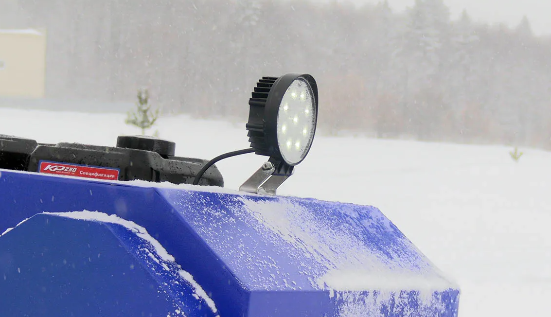 МОТОБУКСИРОВЩИК КОМПАКТНЫЙ ЛИДЕР-СИГМА-1S, 8,0+ Л.С. С МОДУЛЕМ "ТЯГАЧ" ВАРИАТОР TAV2-40 в Омске