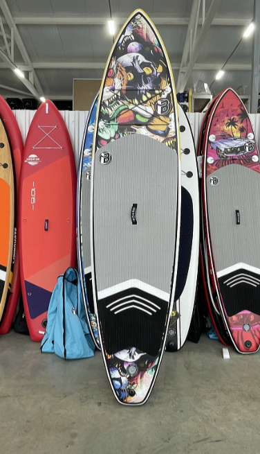 SUP (САП) ДОСКА RAIDEX I BOARD 11’ (332СМ) N 23 в Омске