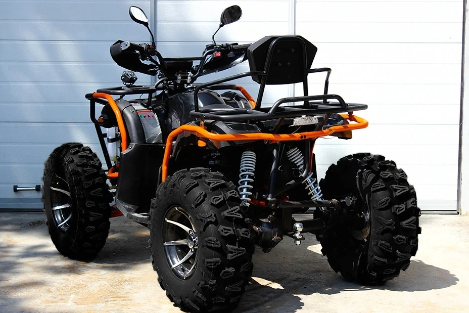 Квадроцикл PROMAX 300 4X4 ALL ROAD в Омске