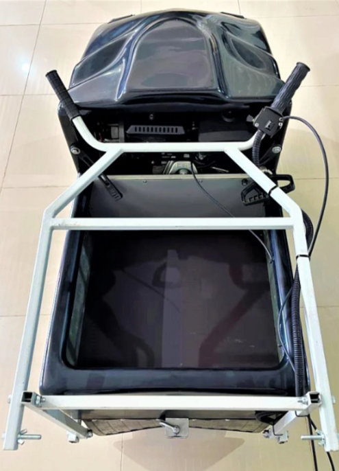 Мотобуксировщик ЕНОТ 2М 15 л.с. в Омске