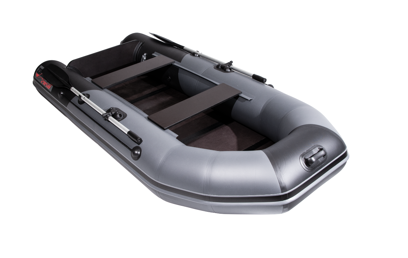 Лодка Таймень NX 2850 Слань-книжка киль в Омске