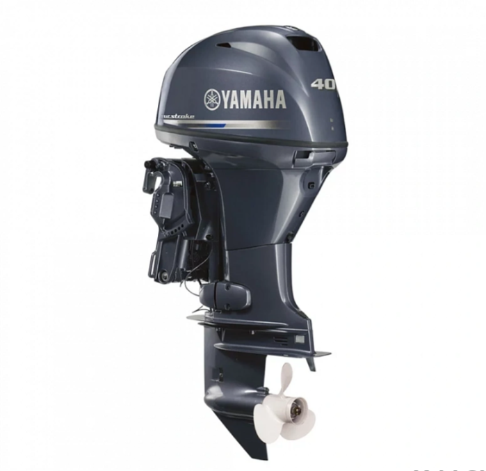 Лодочный мотор YAMAHA F40FEHDL в Омске