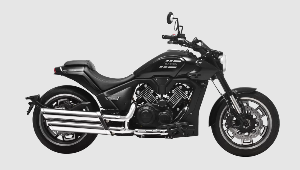 Мотоцикл GAOKIN THOR 1000 в Омске