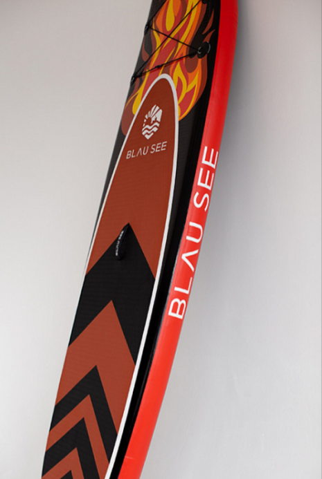 НАДУВНОЙ SUP-BOARD BURNFIRE 10,6 в Омске