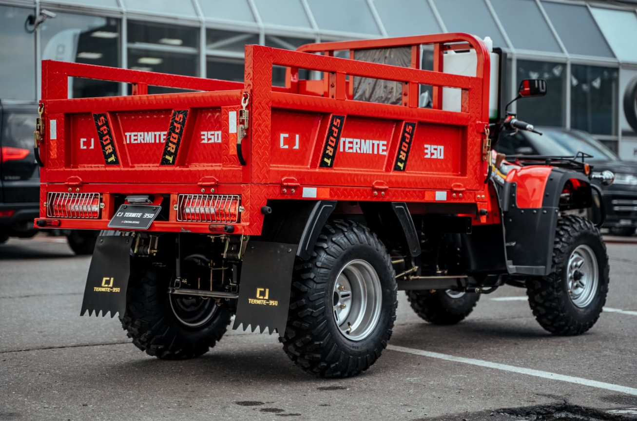Квадроцикл CJ Termite 350 в Омске