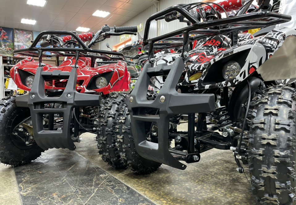 Квадроцикл PROMAX ATV MINI 2T 70CC р/с в Омске