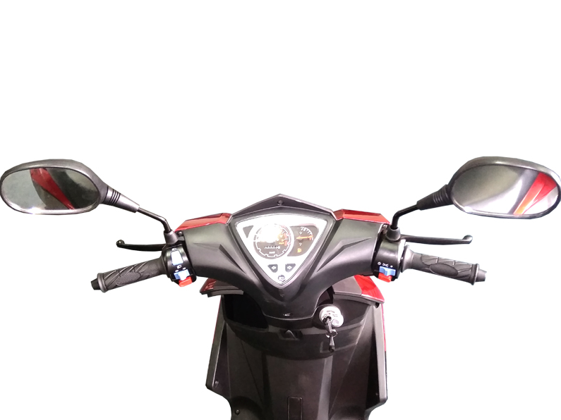 Скутер Racer RC50QT-6F Flame в Омске