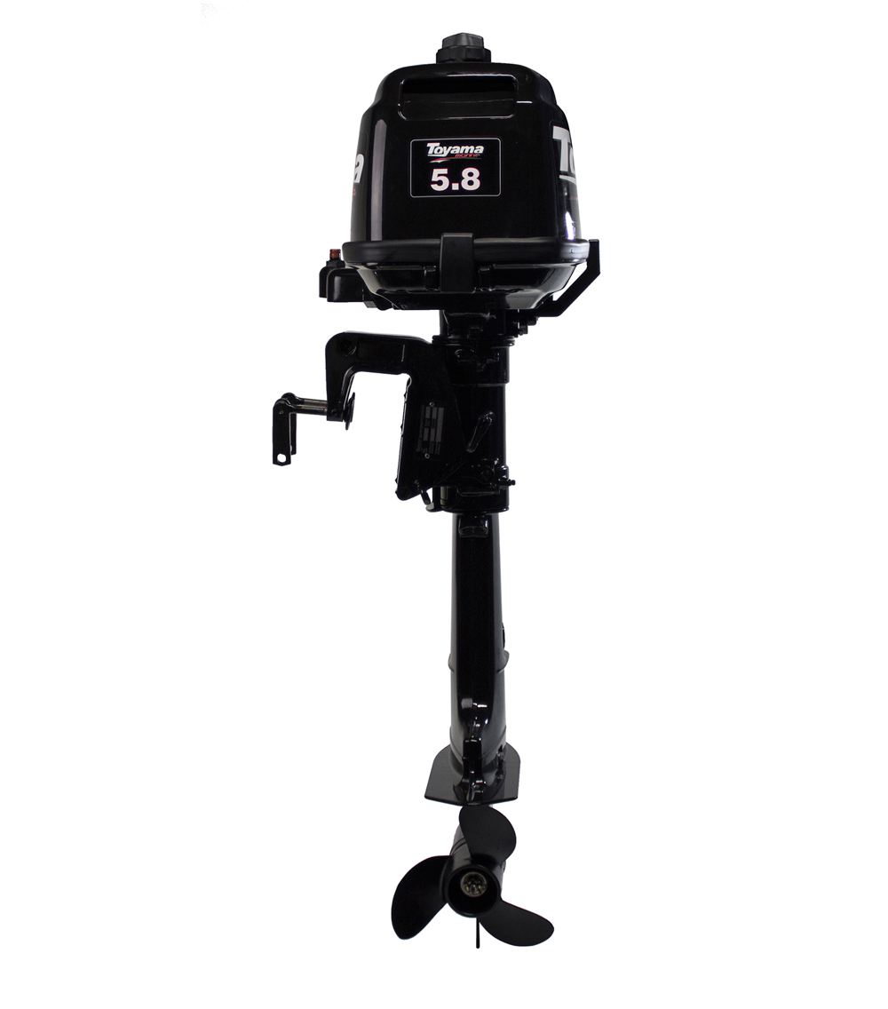 ЛОДОЧНЫЙ МОТОР TOYAMA T5.8BMS в Омске