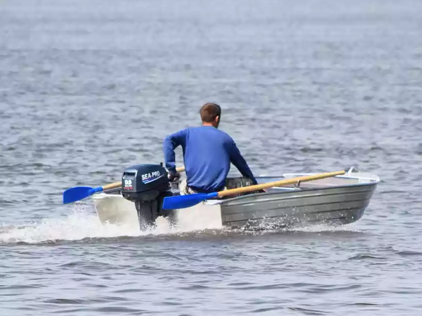 Алюминиевая Wyatboat-320 в Омске