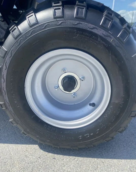 Квадроцикл IRBIS ATV 200 LUX (+лебедка) в Омске