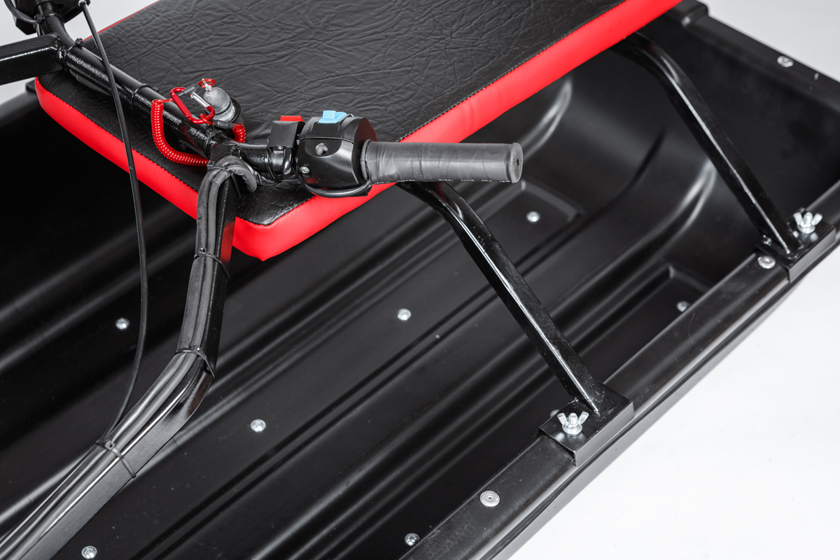 СИДЕНИЕ ДЛЯ САНЕЙ в Омске