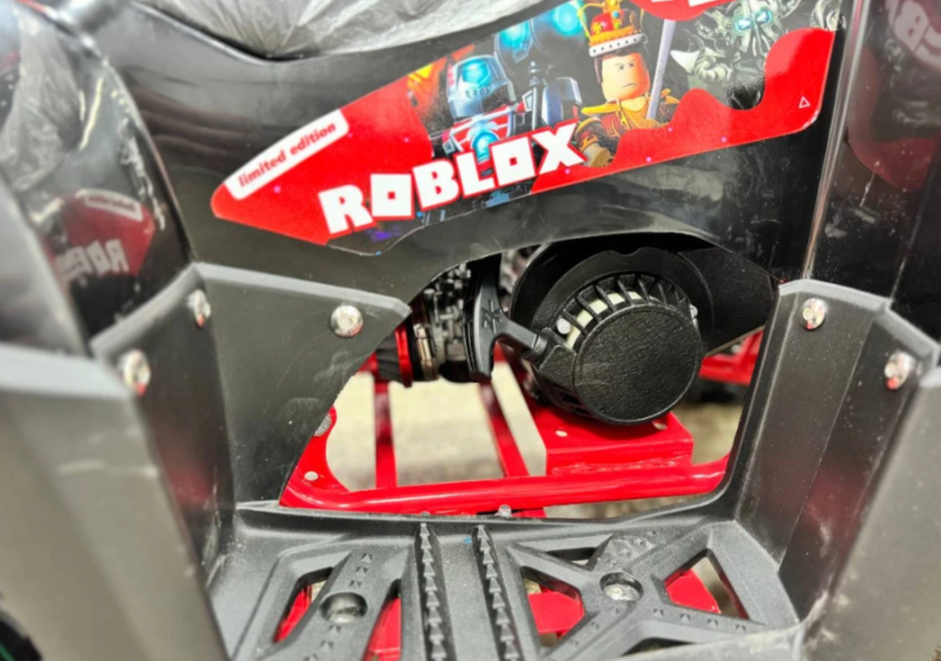 Квадроцикл GBM ROBLOX в Омске