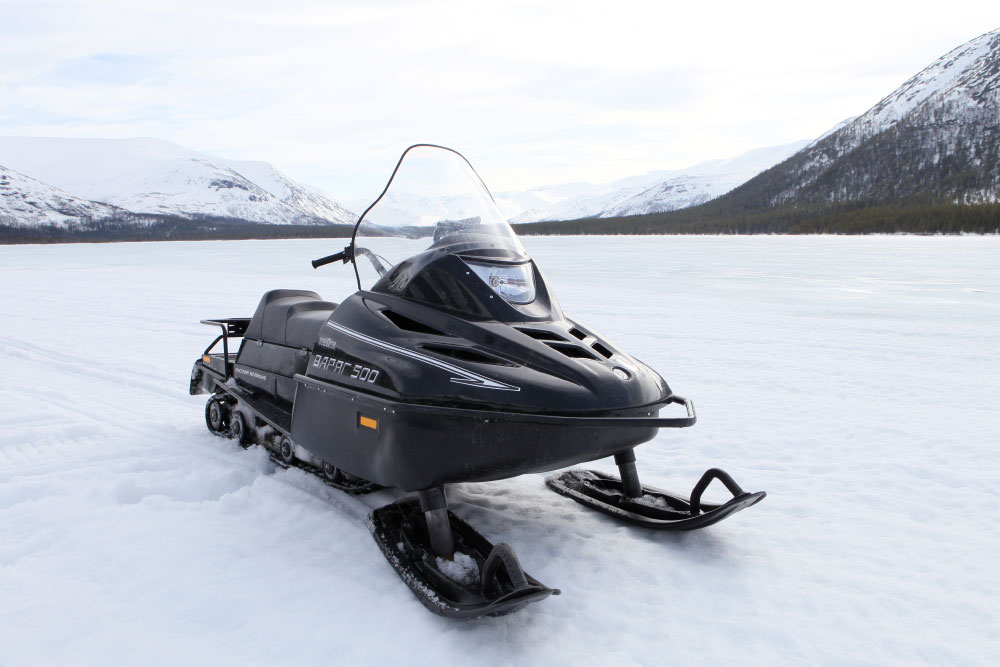 Снегоход РМ ТАЙГА ВАРЯГ 500 в Омске