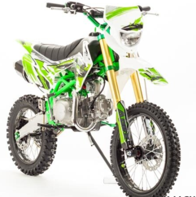 Питбайк MOTOLAND (МОТОЛЕНД) Кросс APEX125 E в Омске