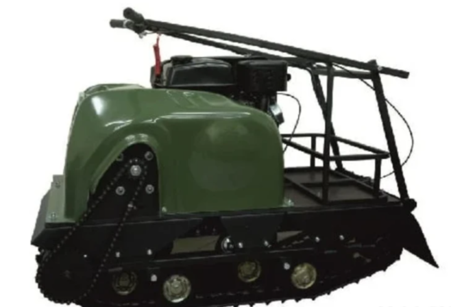 Мотобуксировщик PAXUS 500 AVANT MINI (1200 мм.), 9 л.с. HONDA в Омске