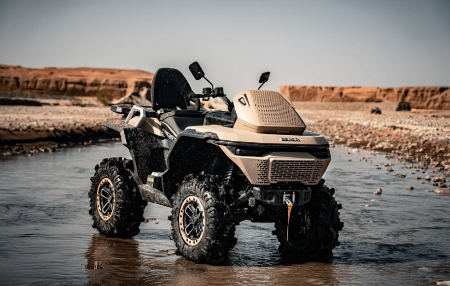 Квадроцикл BENDA REDSTONE 1000 MUD в Омске