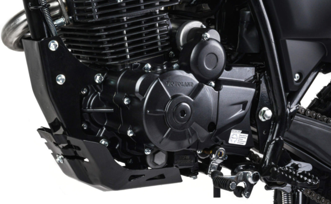 Мотоцикл Motoland LEGEND (XL250-A) (172FMM-5/PR250) в Омске