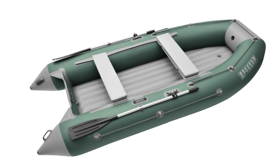 ЛОДКА ДРАККАР 3600 НДНД HANT-PRO в Омске