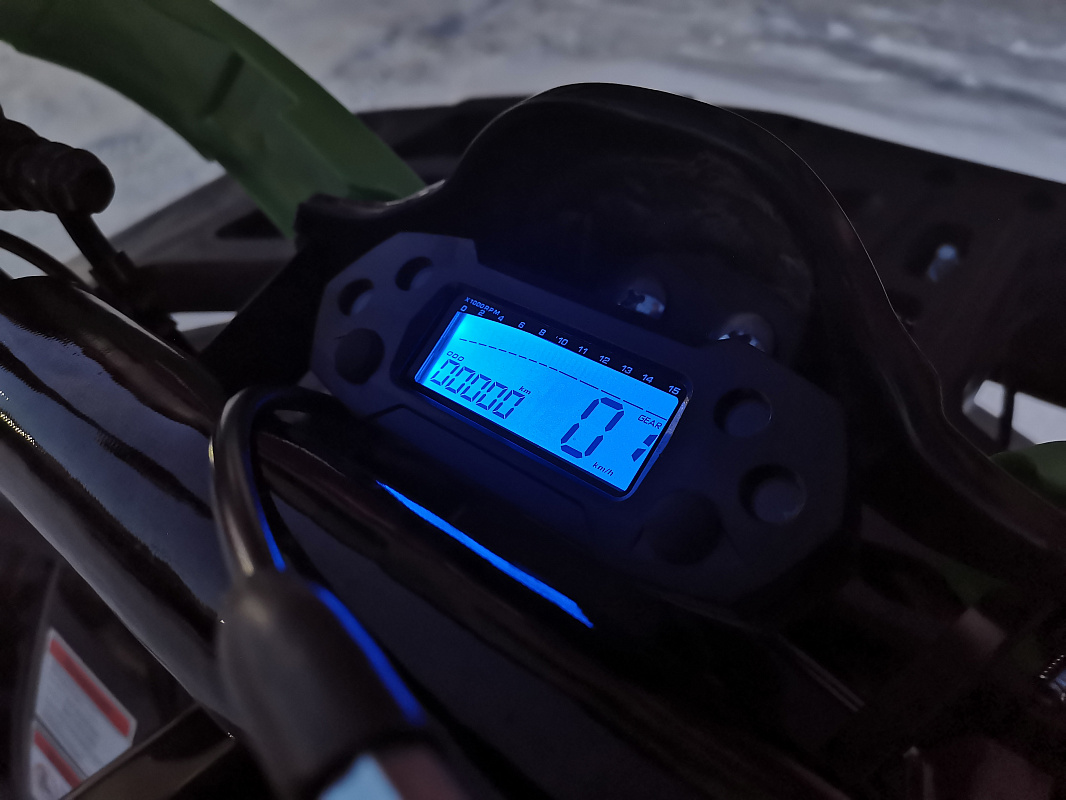 Квадроцикл PROMAX WILD 175 LUX в Омске