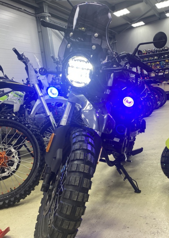 Мотоцикл TMBK FAHRENHEIT 250 (165 FMM) в Омске