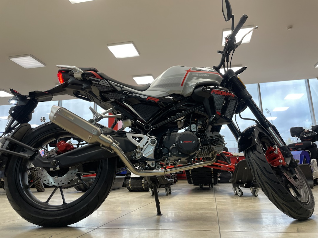 Мопед PROMAX CB150R (49) в Омске