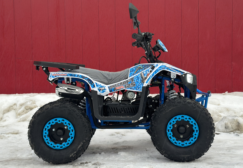 Квадроцикл PROMAX МАЙНКРАФТ KIDS 125 в Омске