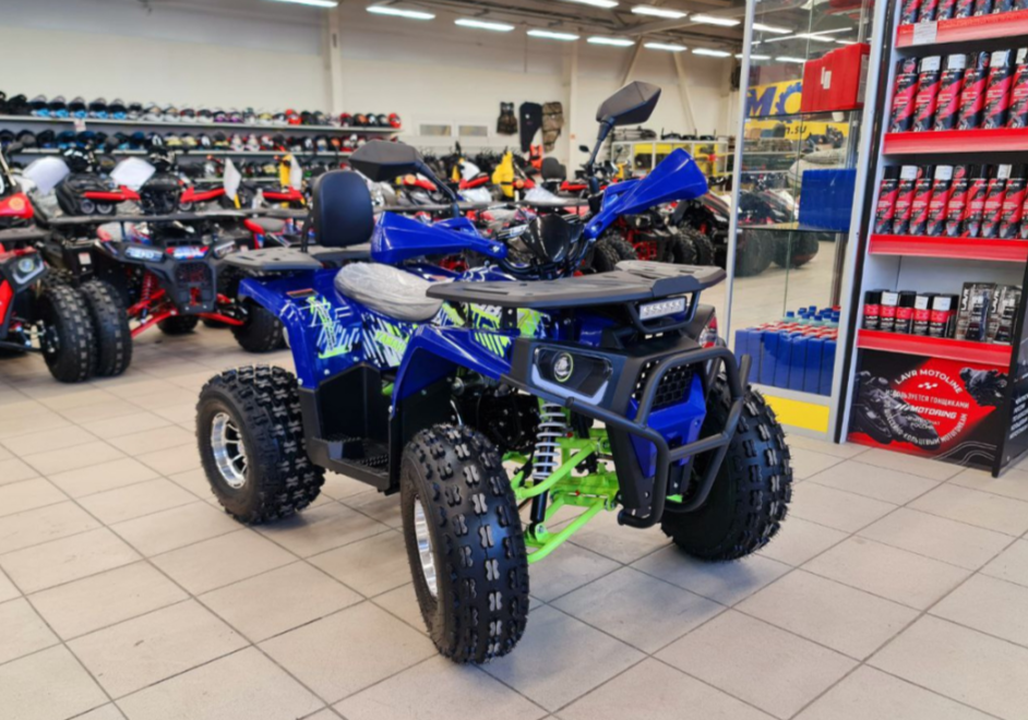 Квадроцикл GBM CROSS HILL 200 NEW PREMIUM в Омске