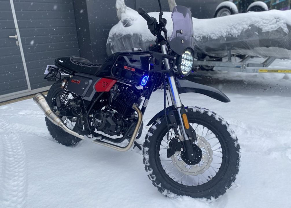 Мотоцикл TMBK FAHRENHEIT 250 (165 FMM) в Омске