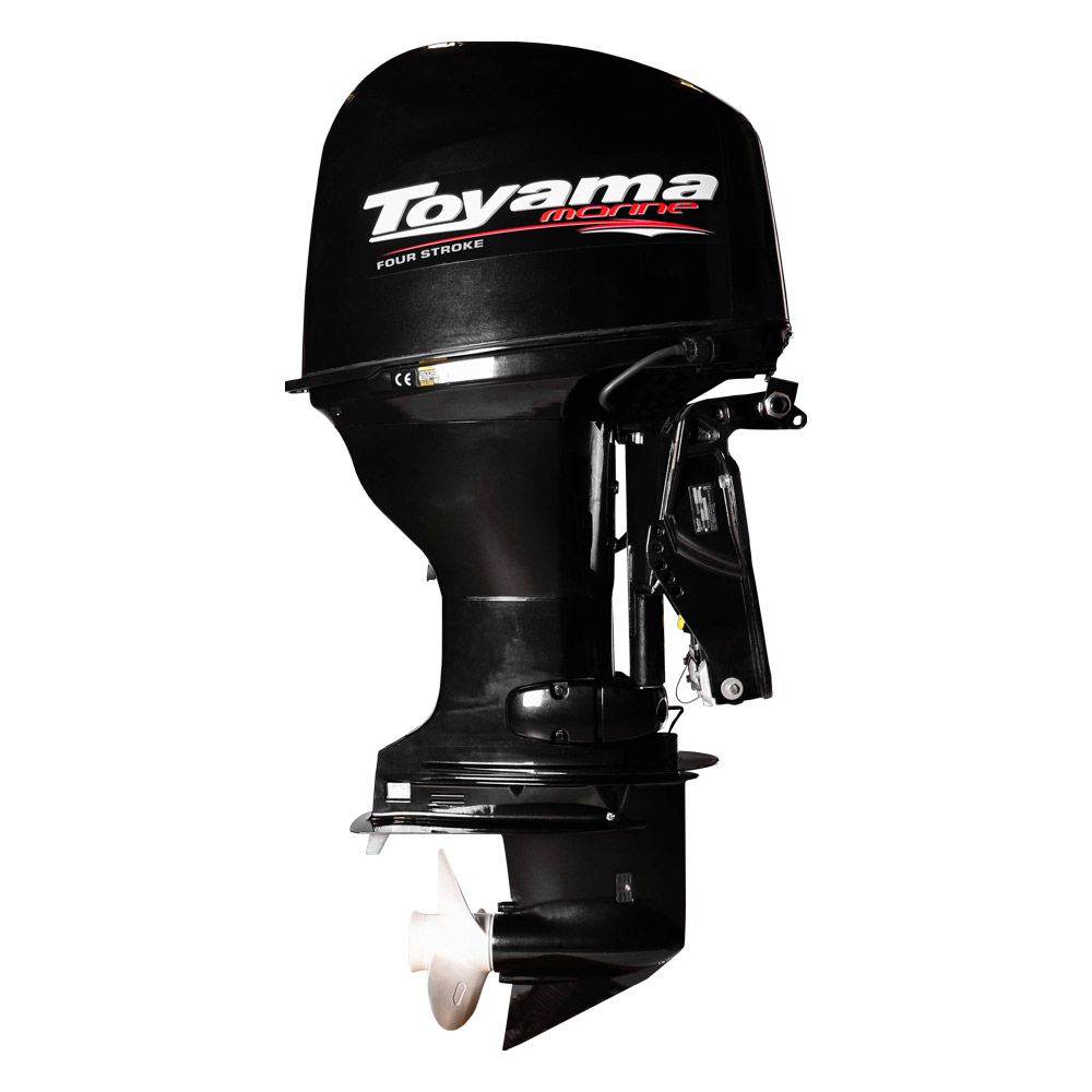 ЛОДОЧНЫЙ МОТОР TOYAMA F50FEL-T-EFI в Омске