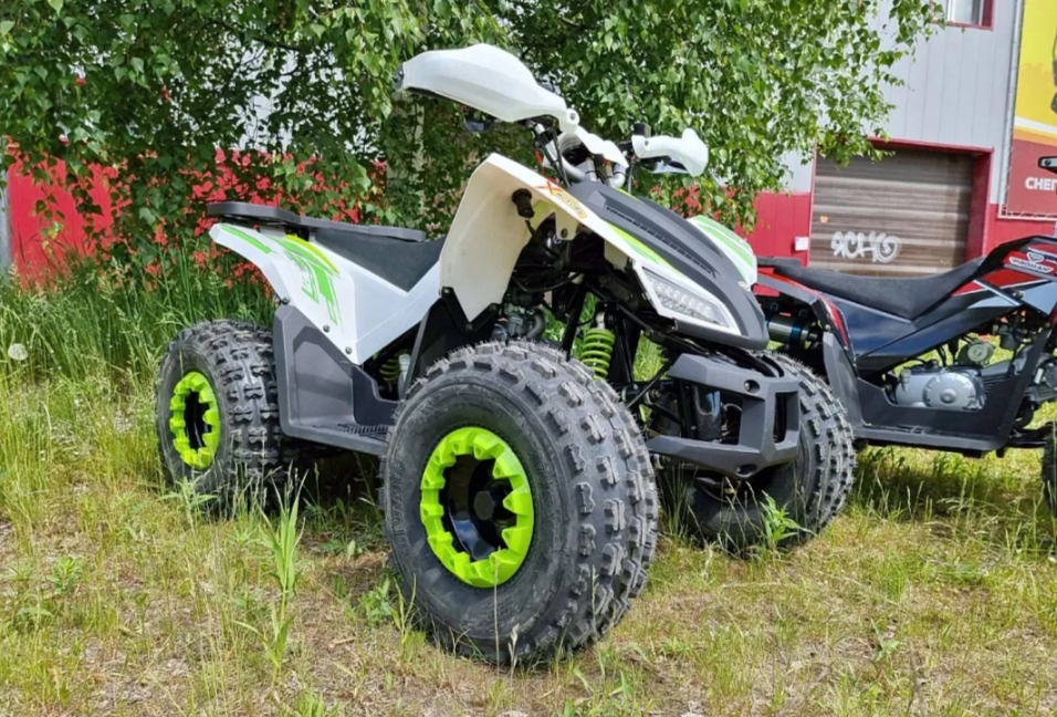 Квадроцикл PROMAX SPORT - PRO 180 (2025) в Омске