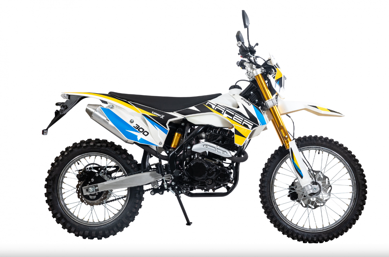 Мотоцикл Racer RC300-GY8A Enduro в Омске