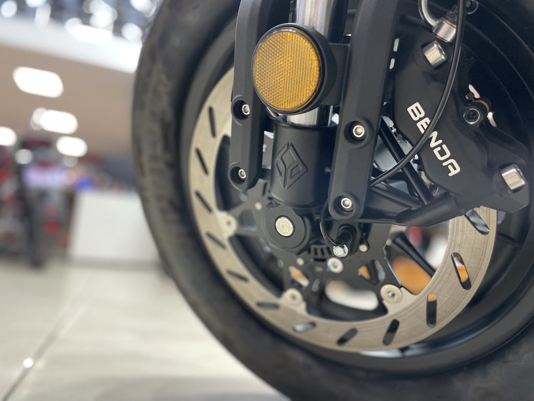 Мотоцикл Benda Chinchilla 500 в Омске