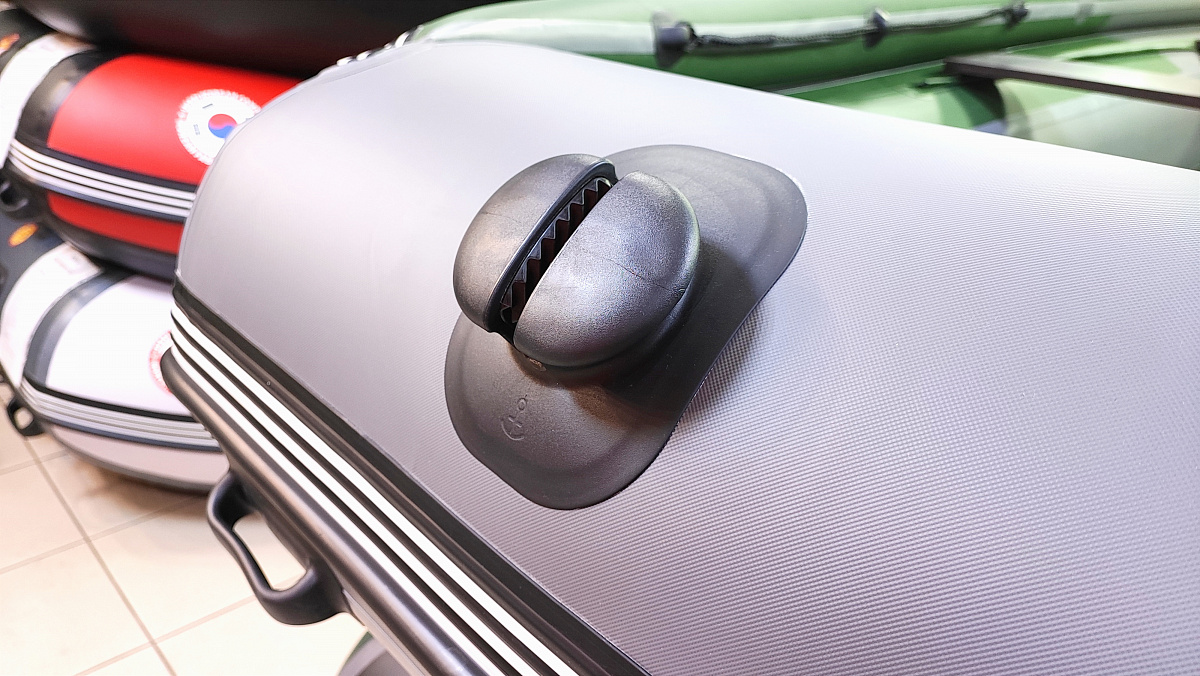 Лодка MISHIMO FAMILY PRO 370 в Омске