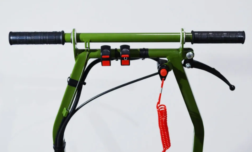 Мотобуксировщик вездеход KOiRA T9 R (понижающий редуктор) в Омске