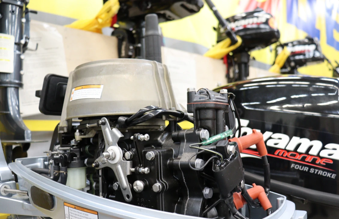 Лодочный мотор PROMAX SP20FHS в Омске