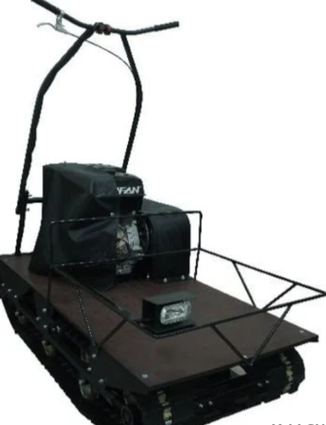 Мотобуксировщик PAXUS 650 13 л.с. HONDA в Омске