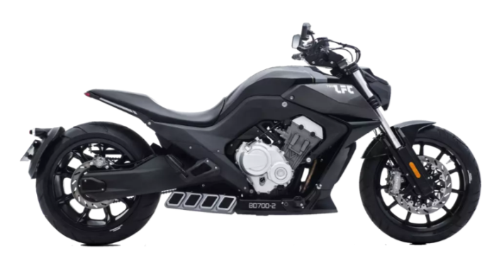 Мотоцикл Benda LFC 700 в Омске