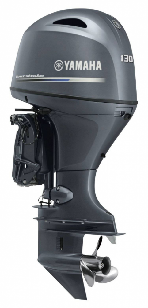 ЛОДОЧНЫЙ МОТОР YAMAHA F130 AETX в Омске