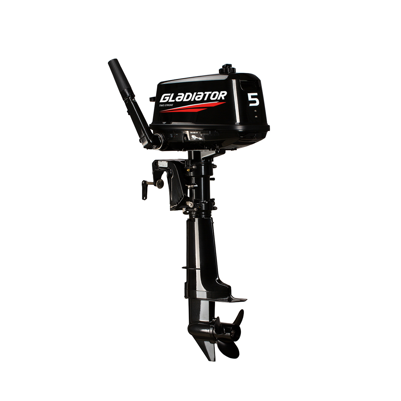 ЛОДОЧНЫЙ МОТОР GLADIATOR G5FHS в Омске