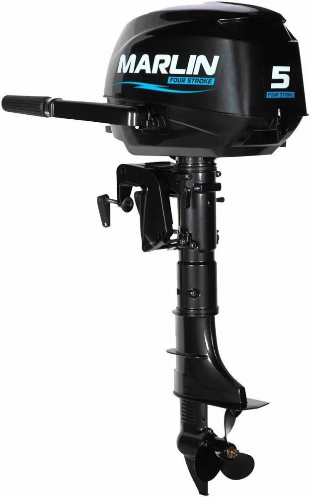 Лодочный мотор MARLIN MF 5 AMHS в Омске