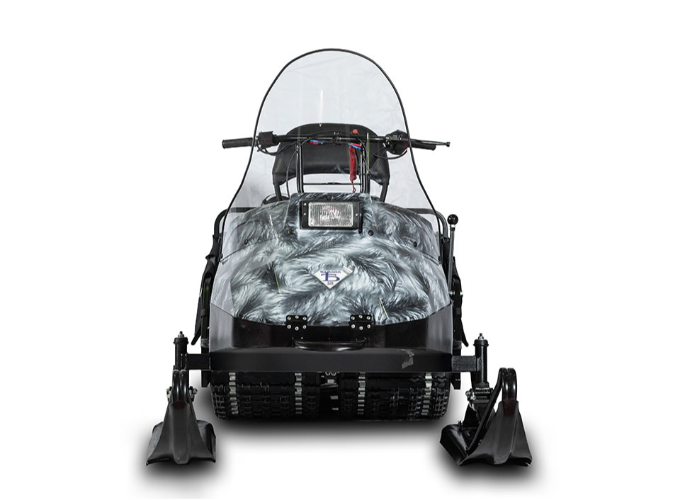 Миниснегоход Бурлак-М Егерь Стандарт 20 л.с. в Омске