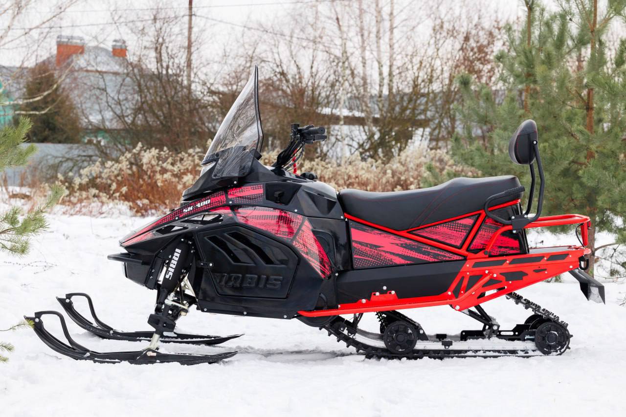 Снегоход IRBIS TUNGUS 400 25/26 в Омске