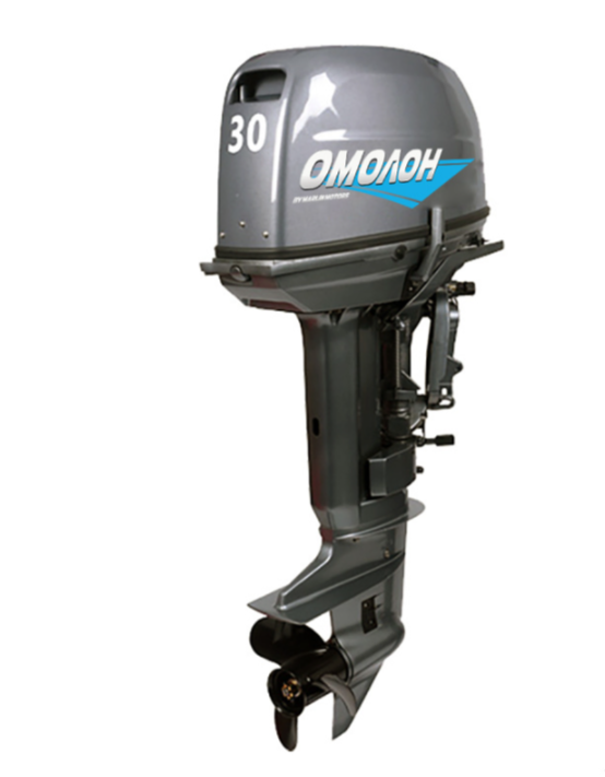 Лодочный мотор ОМОЛОН MP 30 AMHS в Омске