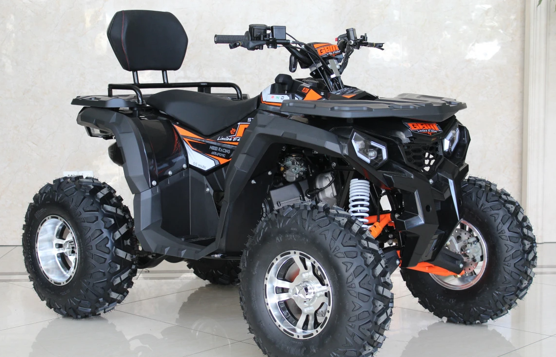 Квадроцикл GBM STORMRIDER 300 NEW PREMIUM в Омске