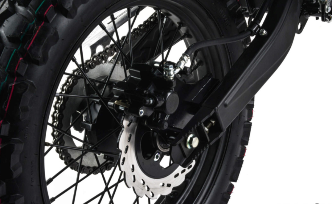 Мотоцикл Motoland LEGEND (XL250-A) (172FMM-5/PR250) в Омске