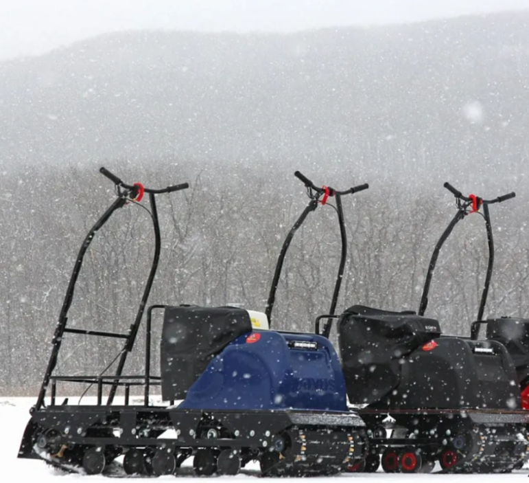 Мотобуксировщик PAXUS 500 AVANT 9 л.с. в Омске