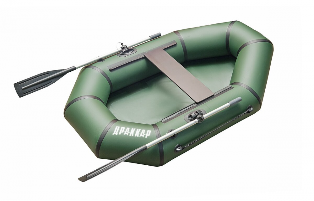 ЛОДКА ГРЕБНАЯ ДРАККАР 2100 STANDART в Омске