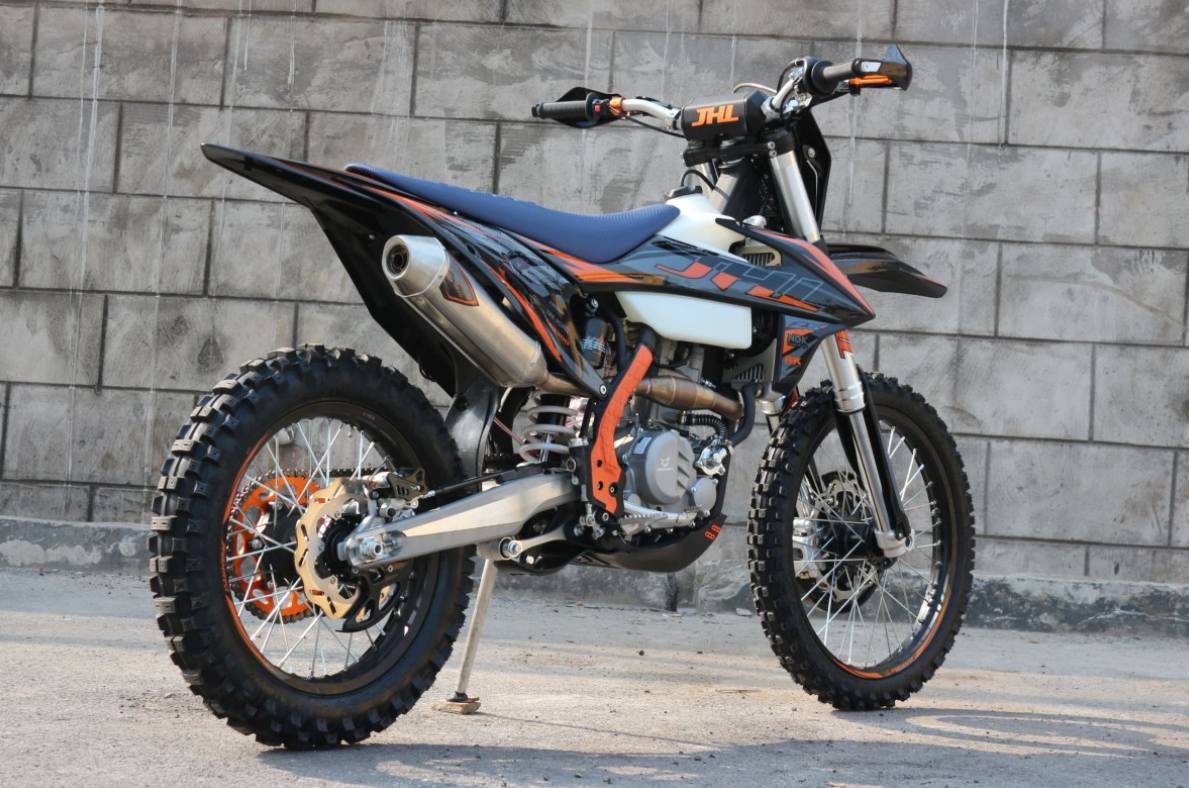 Мотоцикл JHLMOTO JHL Z5 NB300 (174MN-5) в Омске