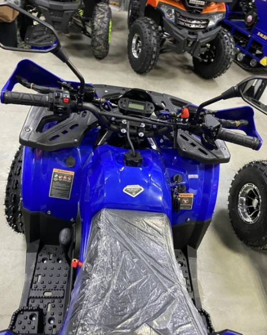 Квадроцикл PROMAX WILD 2.0 190 PRO (2025) в Омске